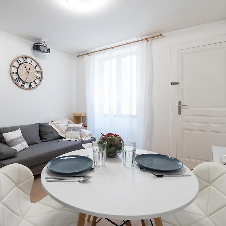 La Petite Parenthese Vienna Authentica Apartment Виен Екстериор снимка