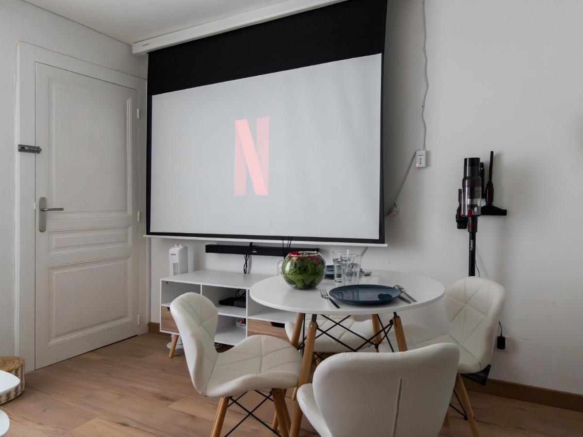 La Petite Parenthese Vienna Authentica Apartment Виен Екстериор снимка