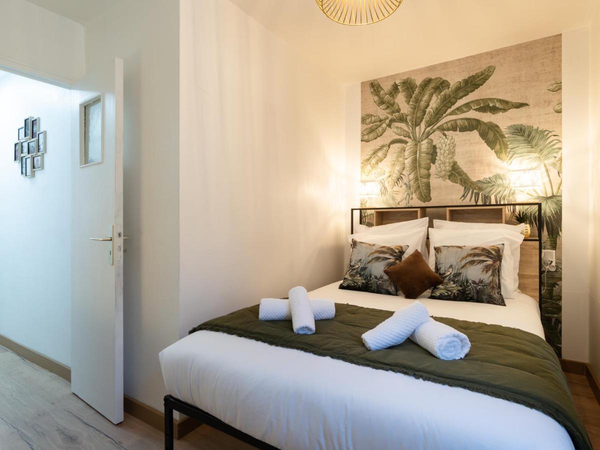 La Petite Parenthese Vienna Authentica Apartment Виен Екстериор снимка
