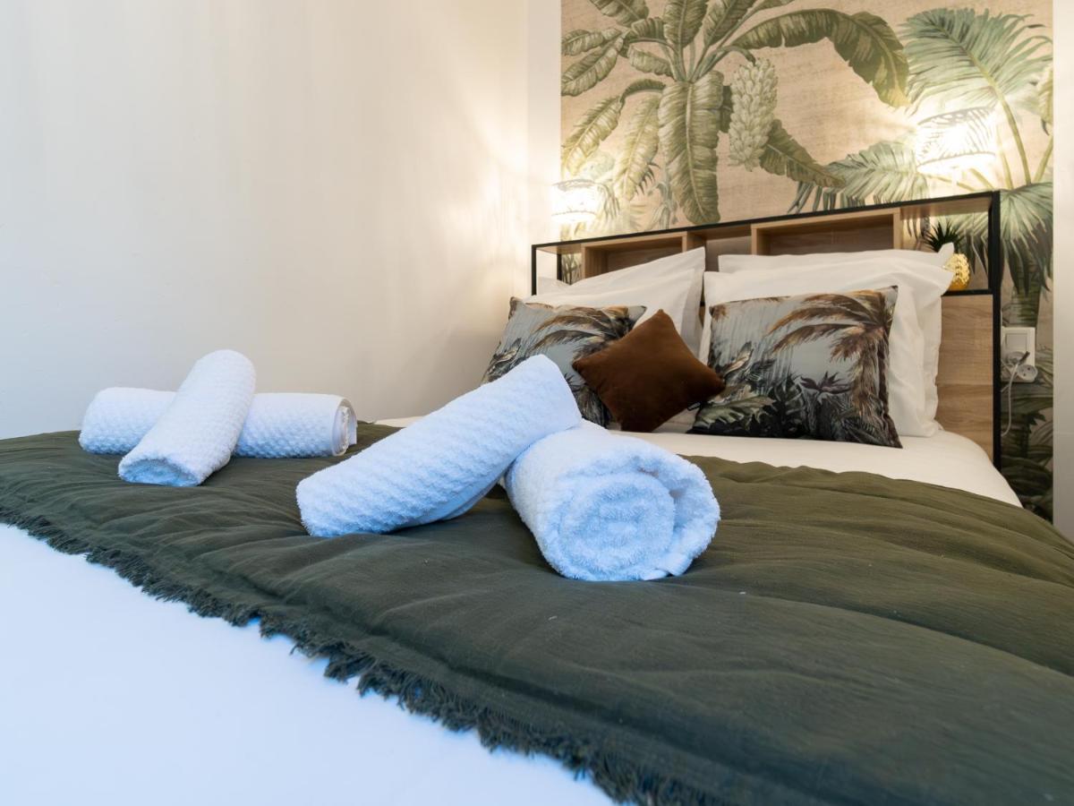 La Petite Parenthese Vienna Authentica Apartment Виен Екстериор снимка