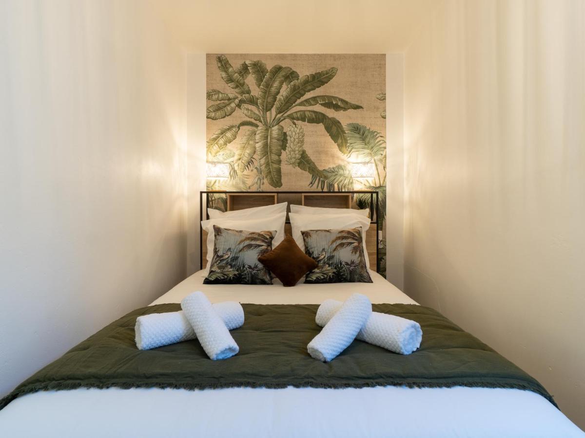 La Petite Parenthese Vienna Authentica Apartment Виен Екстериор снимка