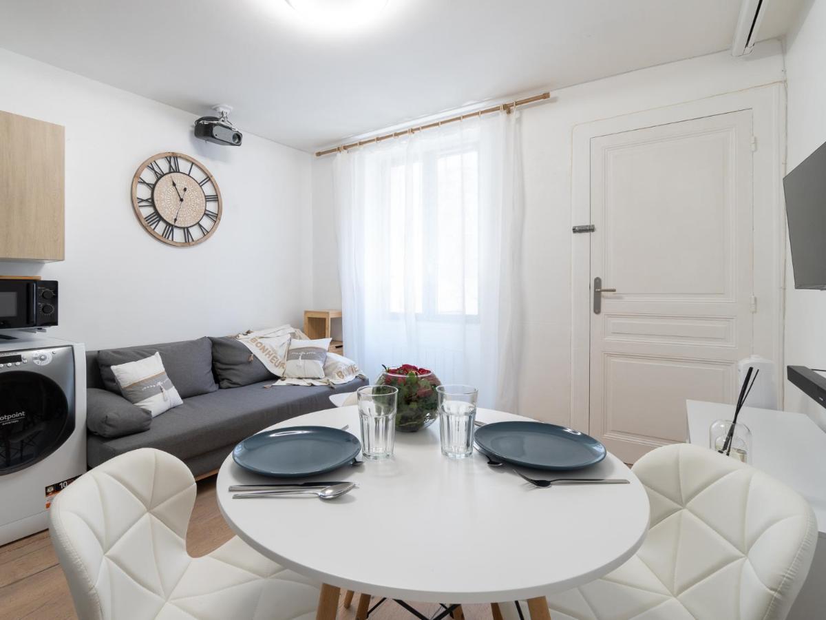 La Petite Parenthese Vienna Authentica Apartment Виен Екстериор снимка