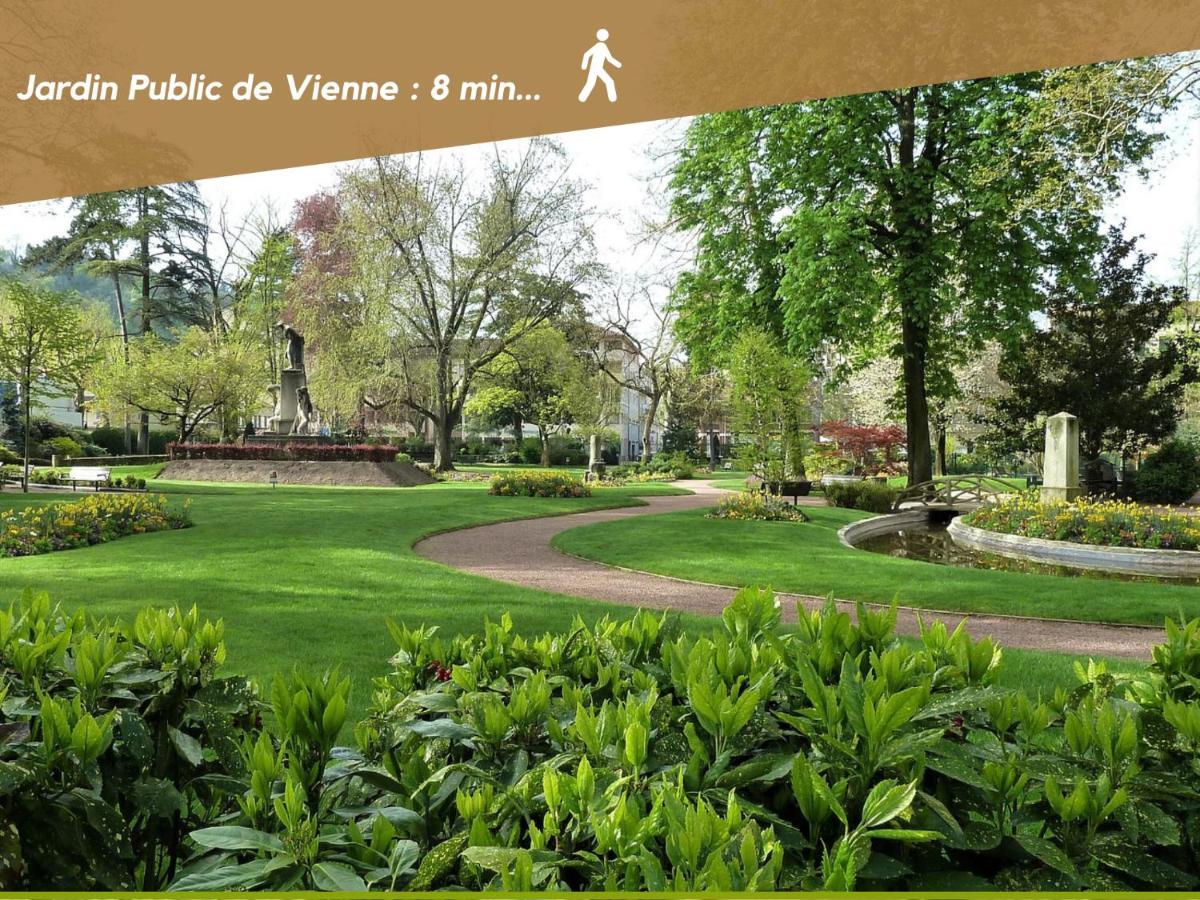 La Petite Parenthese Vienna Authentica Apartment Виен Екстериор снимка